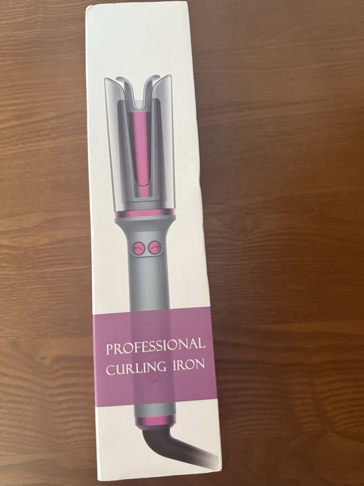 Плойка для волос Proffesional Curling iron
