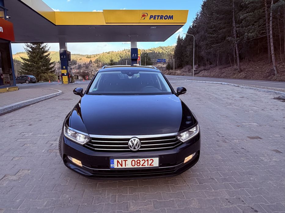 VOLKSWAGEN Passat 2015 — imagine 2