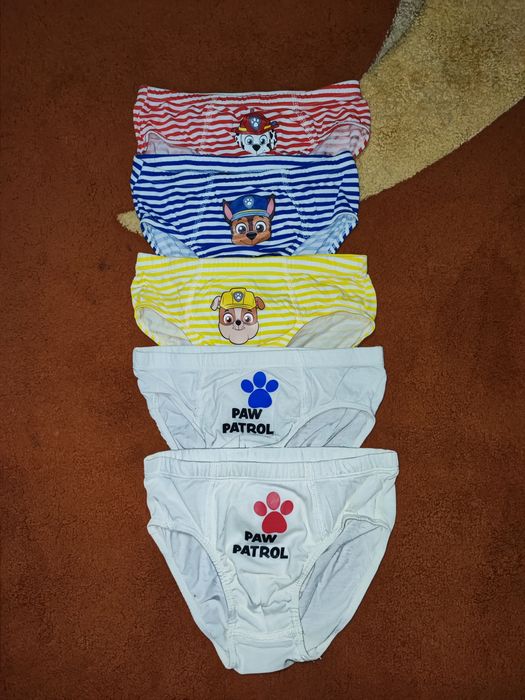 Chiloti, h&m mas 122/128 - 35 lei