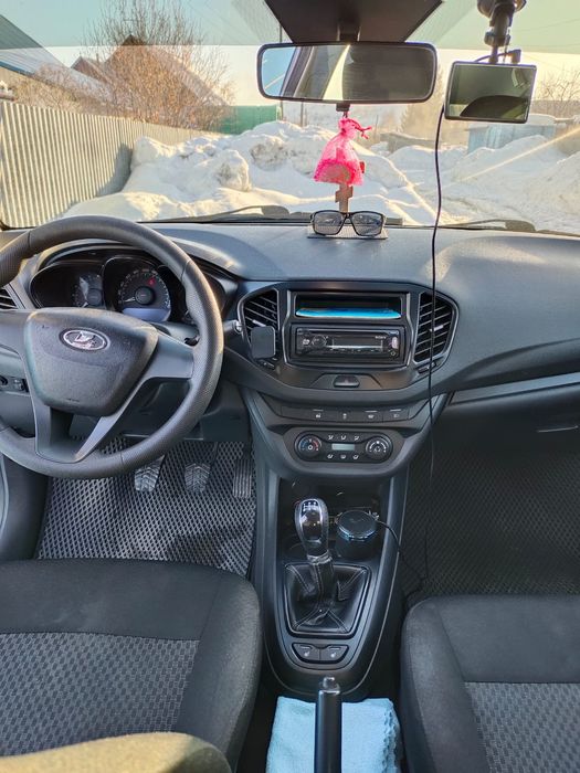 Продам ладу Vesta 2017гв