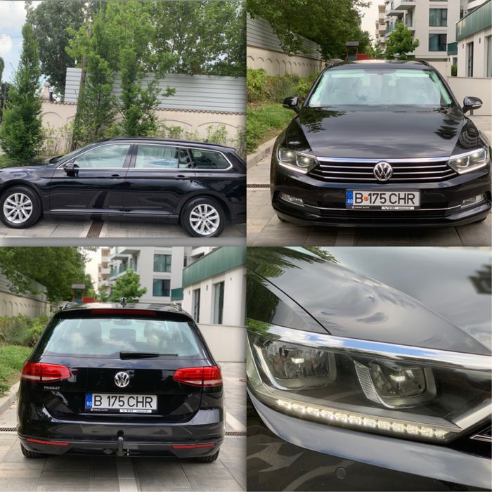 Volkswagen Passat 2018 DSG– Euro 6 Făra Ad Blue– Accept Variante Auto