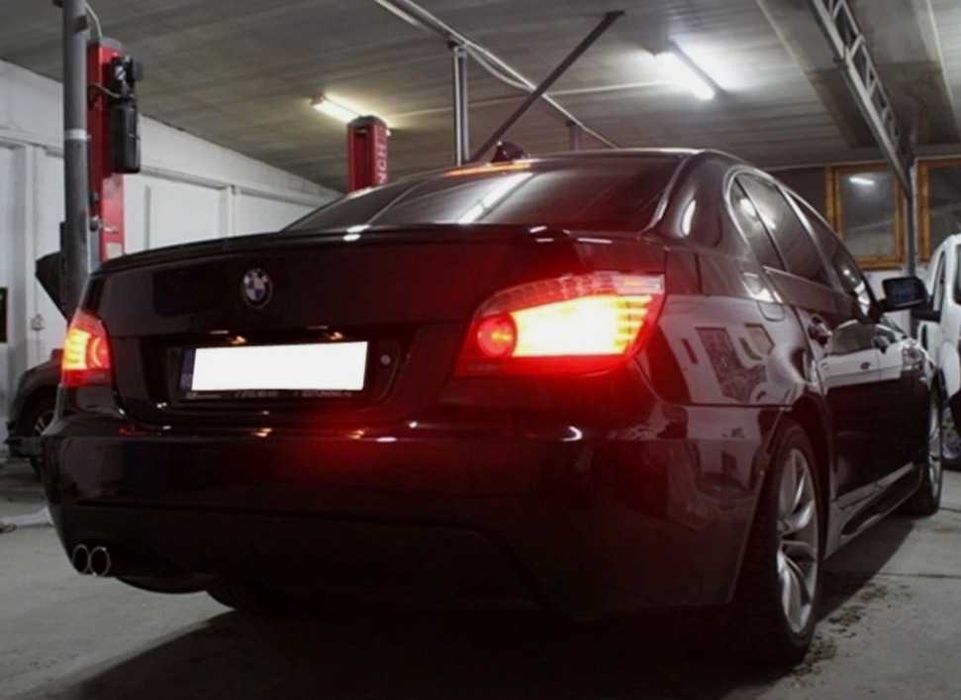 Бампера передие и задние 5 (E60-E61) 03-10