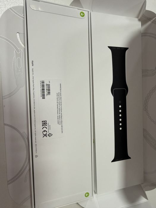 Apple watch 10 42mm запечатанные