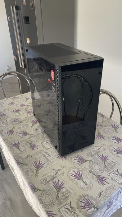 PC Gaming Ryzen 7 5800X3D RTX 3070 MSI Gaming x Trio 8GB GDDR6 256bit