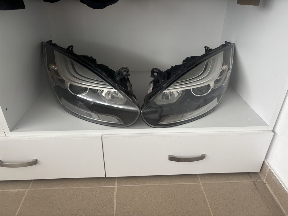 Dezmembrez Renault Megane 3 Facelift break an 2016 euro 5