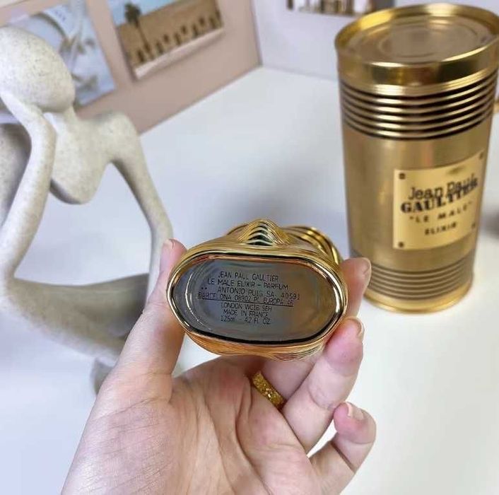 Jean Paul Gaultier - Le Male Elixir