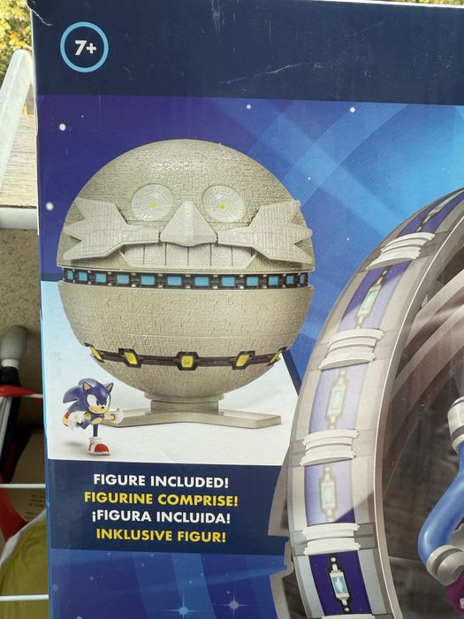 Sonic игра nintendo