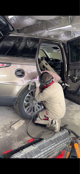 Аргон сварка выезд