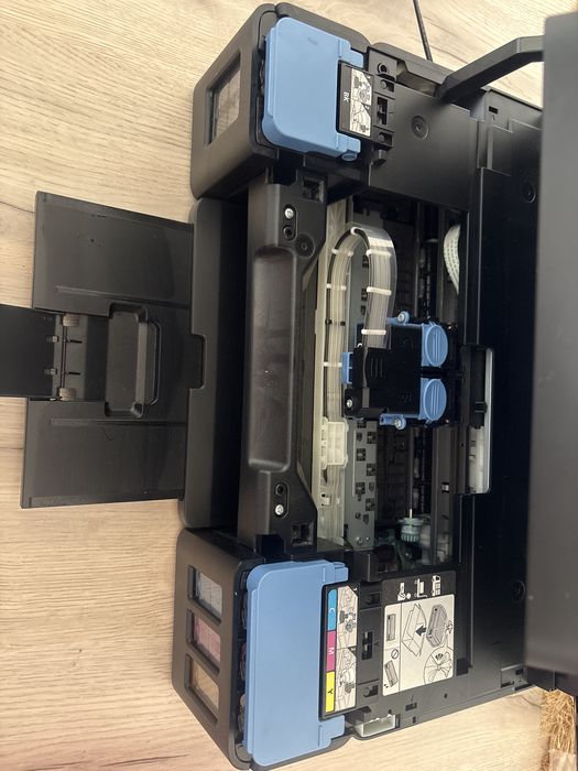 Принтер canon pixma