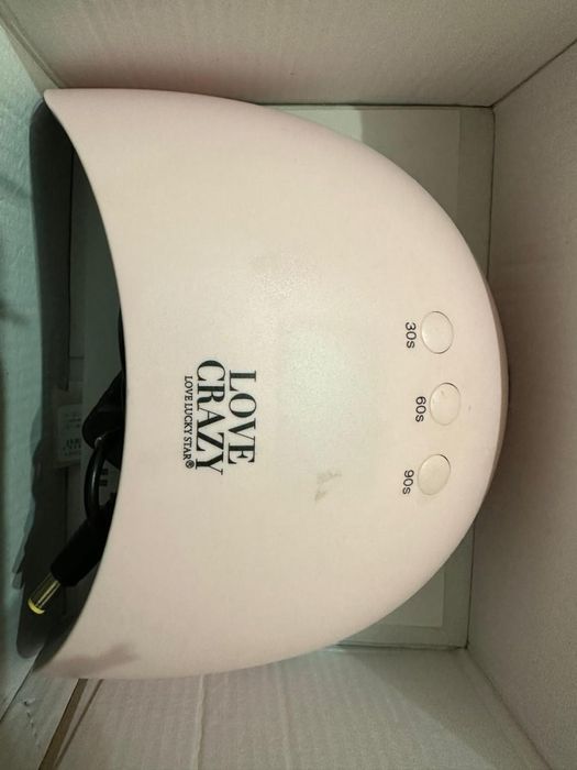 Маникюрный набор