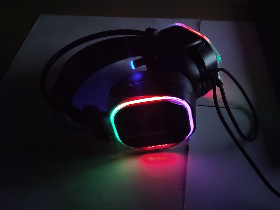 Игровые наушники CLS-200