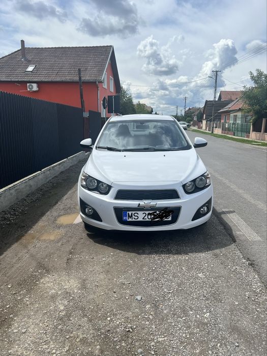 Chevrolet aveo 1.3 diesel !(Accept schimb cu motocicleta)