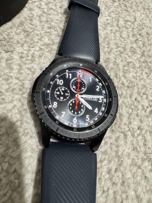 Ceas Samsung Gear S3 frontier