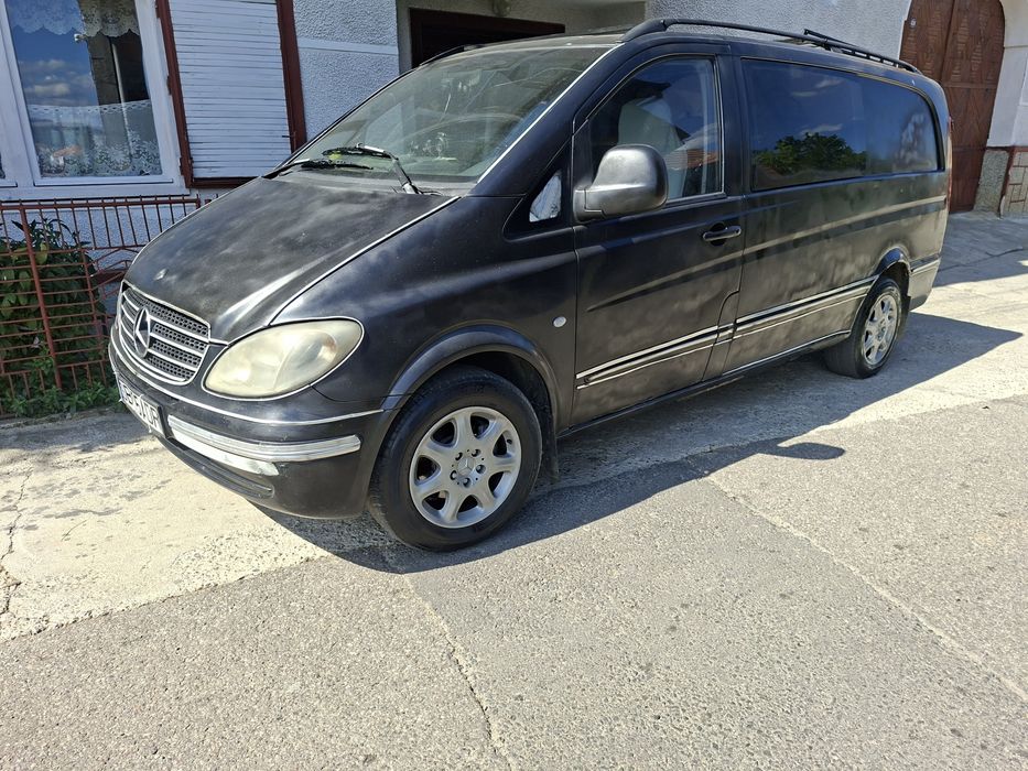 Mercedes benz vito 111 cdi mixt