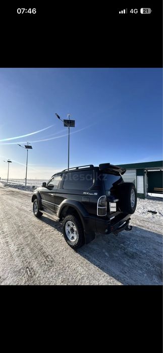 Toyota land cruiser prado 95