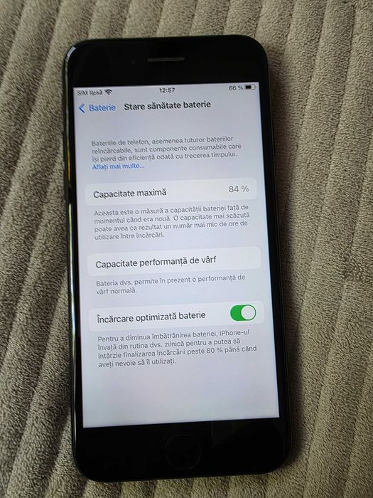 Iphone 7 32GB stare excelenta