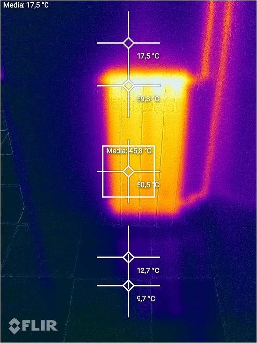 Termoviziune/ Termoscanare - Bucuresti, Ilfov