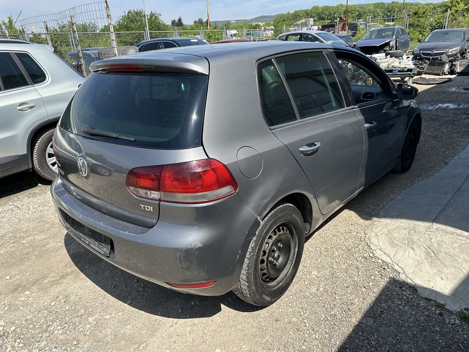 На Части VW Golf 6/ Голф 6 2.0tdi-CBD-110к.с.!