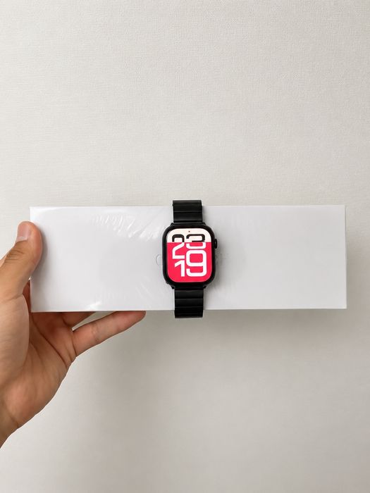 Apple Watch 10 46мм | Premium 1:1 | Эпл вотч 10