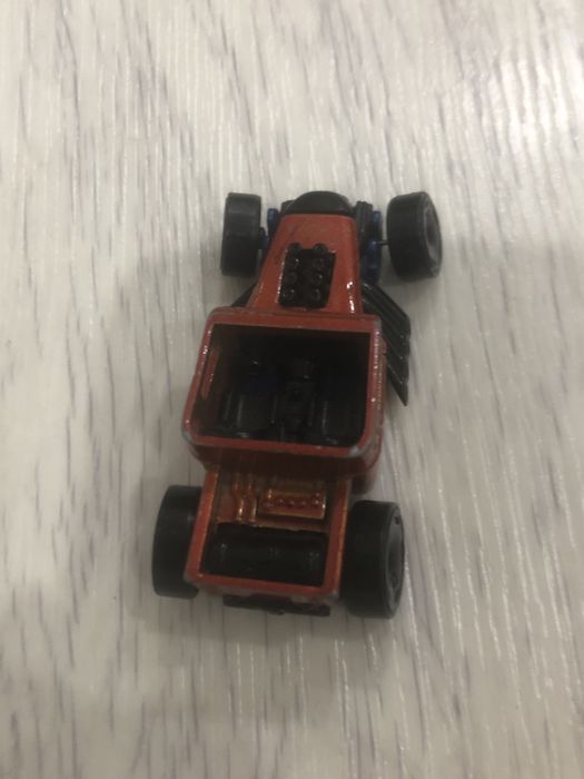 Hot Wheels Bone Shaker