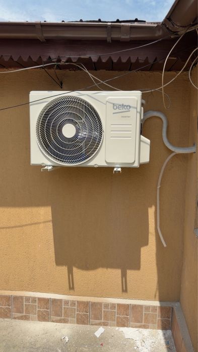 Montaj aer conditionat ( firma autorizata)