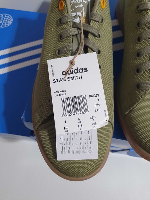 Adidas Stan Smith masura 41 1/3,42 2/3 ,43 1/3,44 2/3,45 1/3 originali