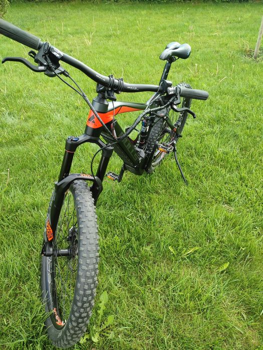 Bicicleta Bulls e-stream Evo RS 3 RS electric bike