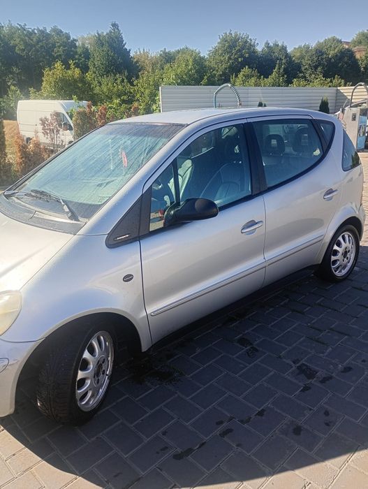 Mercedes A class 2004