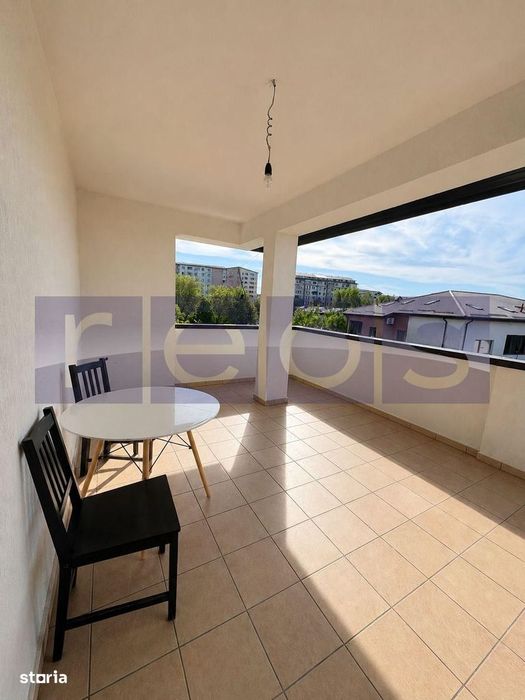 De Vanzare  2 Camere  | Terasa De 18 Mp | Parcare | Cartierul Latin