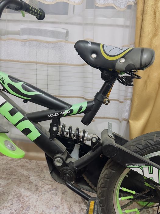 Продам качественный детский велосипед