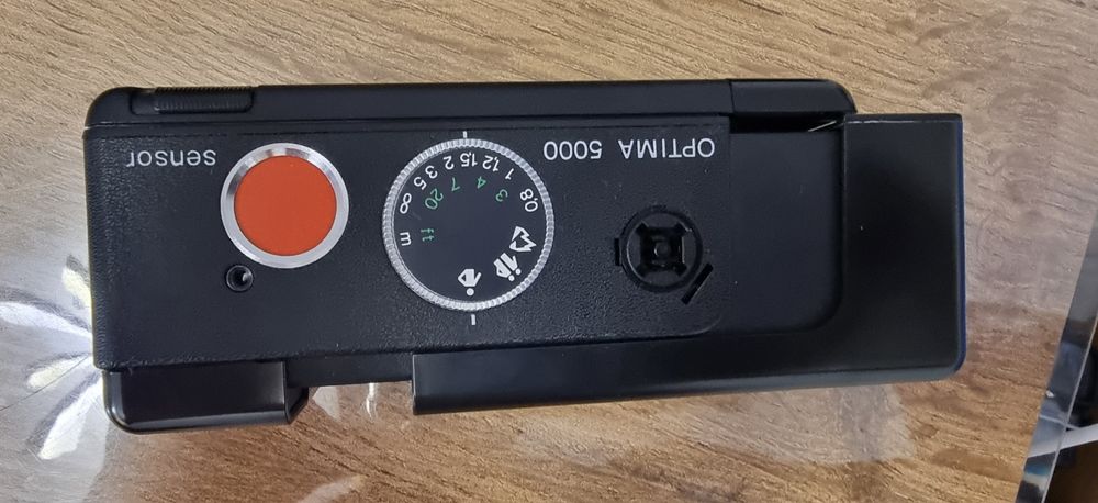 Фотоапарат Optima 5000