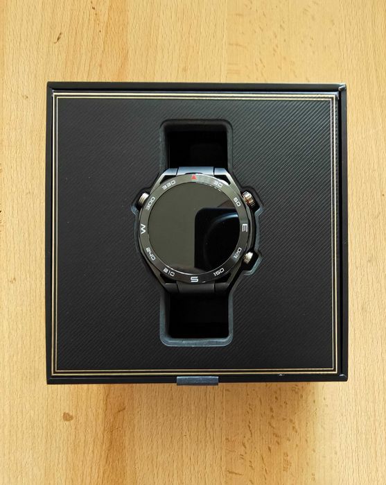 Huawei Watch Ultimate Black Expedition 49mm