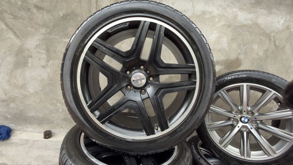 AMG Диска-балон R21 сотилади