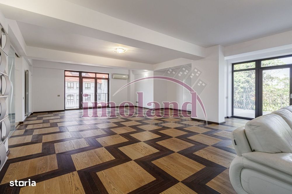 Apartament duplex - 4 camere+2 terase - vanzare - Kiseleff