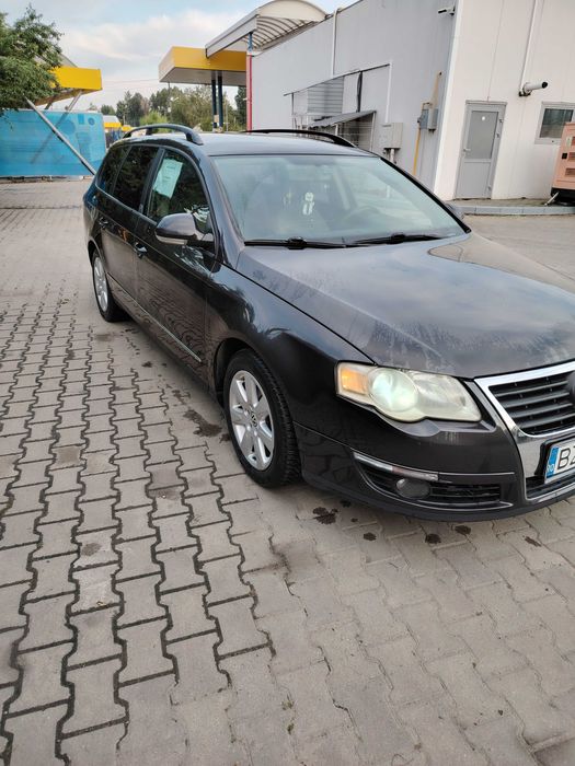 VW Passat B6 automat(DSG)