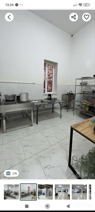 Мирзо Улугбек Кейтеринг таёр Доставкага жой.Алохида Здания