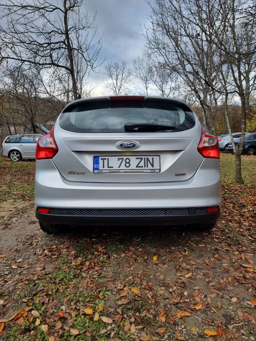 Haion cu Lunetă Ford Focus 3