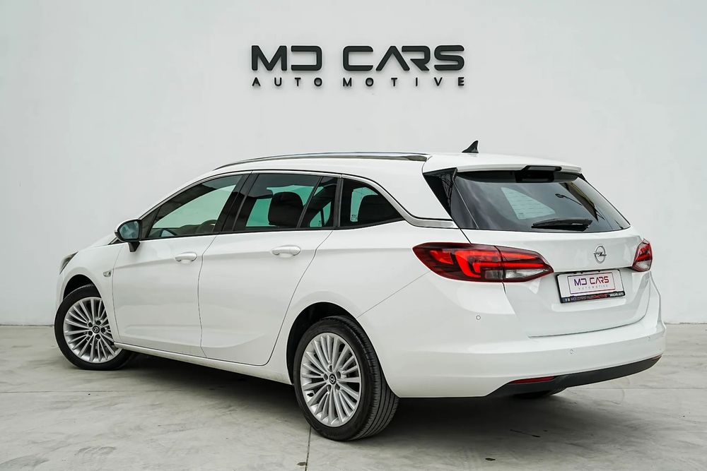 OPEL Astra 2019 — imagine 3