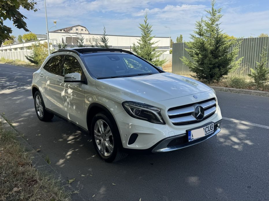 MERCEDES-BENZ GLA 2016 — imagine 4