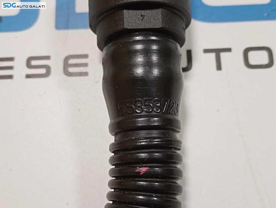 Furtun Tub Tubulatura Carcasa Aer Opel Astra H 1.6 16V 2004 - 2010 Cod 55353723 [M6988]