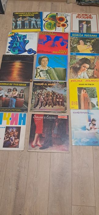 Discuri de vinil