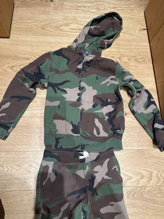 Спортен комплект Ralph Lauren 7-8 год