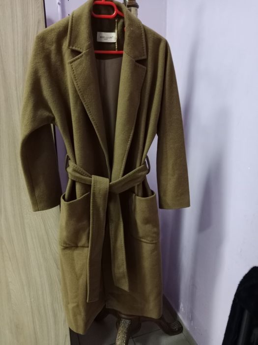 Пальто 46размер б/у