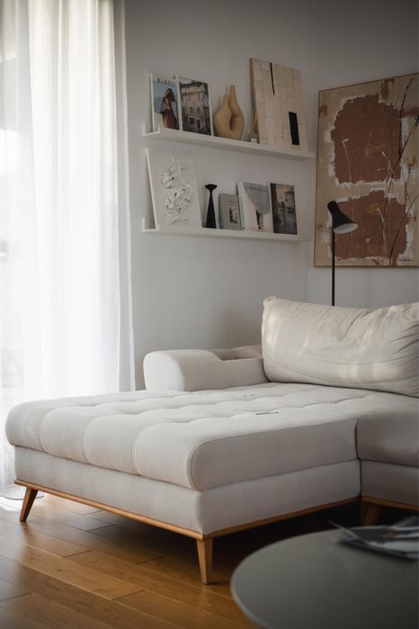 Coltar extensibil model scandinav