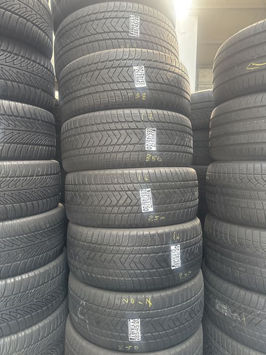 285/45/20 Pirelli M+S