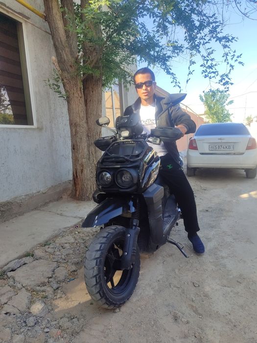 Скутир сотилади холати уртача