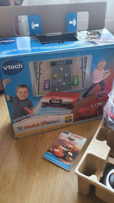 Consola jucarie Vtech