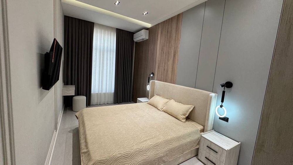 Яккасарой Улица Шота Руставели к 2 комнатная квартира сдается в аренду