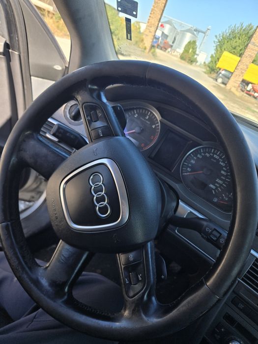 Ауди а6 3.0 тди Куатро НА ЧАСТИ