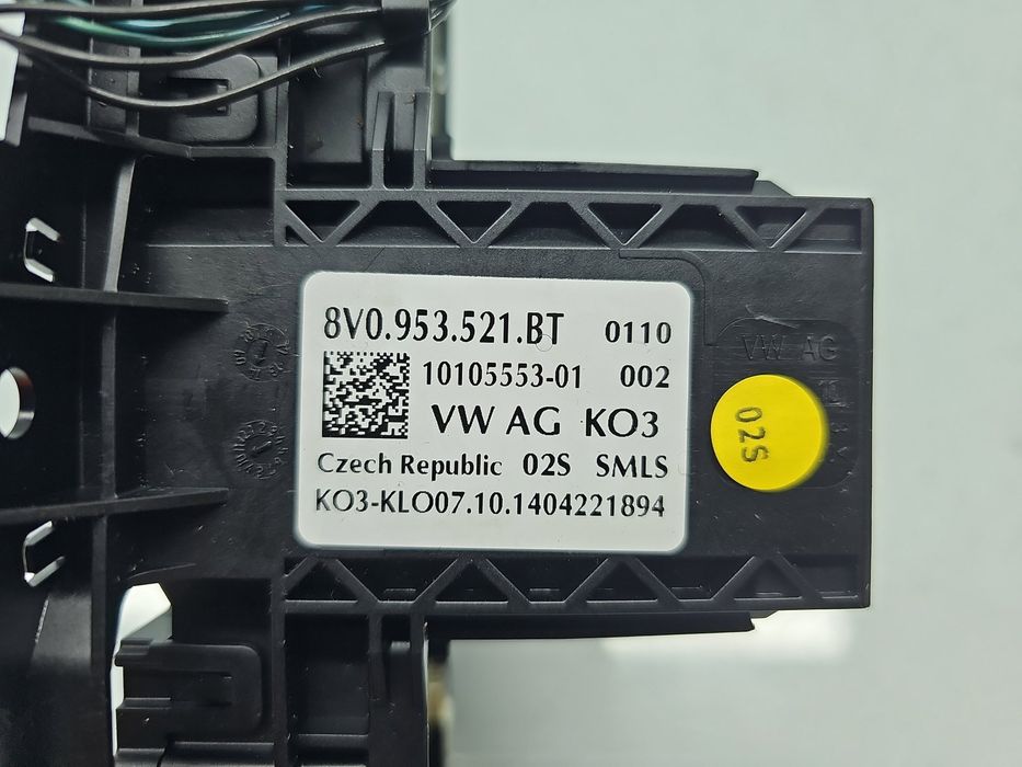 Ansamblu manete AUDI A3 (8VS) [Fabr 2013-prezent] 8V0953521BT